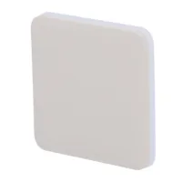 Ver informacion sobre Ajax LightSwitch SoloButton 1-gang/2-way. Pulsador Simple. Color Ostra
