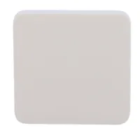 Ajax LightSwitch SoloButton 1-gang/2-way. Pulsador Simple. Color Ostra