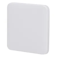 Ver informacion sobre Ajax LightSwitch SoloButton 1-gang/2-way. Pulsador Simple. Color blanco