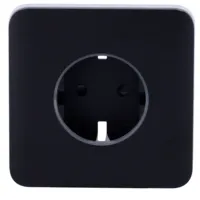 Ajax Outlet SoloCover Smart. Color Negro