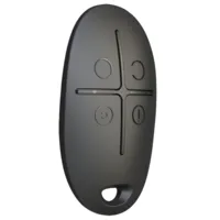 Ver informacion sobre Ajax SpaceControl. Mando a distancia 4 botones inalámbrico. Color negro