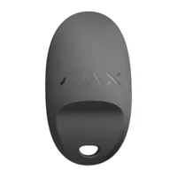 Ajax SpaceControl. Mando a distancia 4 botones inalámbrico. Color negro