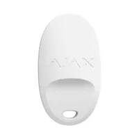 Ajax SpaceControl. Mando a distancia 4 botones inalámbrico. Color blanco