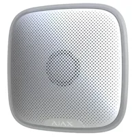 Ver informacion sobre Ajax StreetSiren. Sirena exterior inalámbrica 113 dB. Color blanco