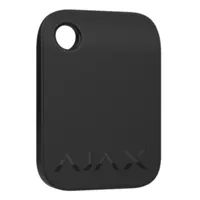 Ver informacion sobre Ajax Tag. Llavero DESFire® compatible con KeyPad Plus. Color negro