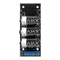 Ver informacion sobre Ajax Transmitter. Transmisor inalámbrico con entrada cableada