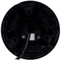 Cámara IP Turret 8 Megapixel Ajax - 1/2.7" Progressive Scan CMOS - Lente 2.8 mm | Ranura MicroSD hasta 256GB - IR 50m | Luz Blanca 50 m | PoE 802.3at - Con Inteligencia Artificial - Color negro