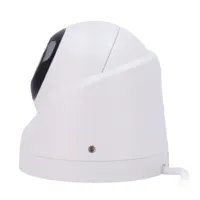 Cámara IP Turret 8 Megapixel Ajax - 1/2.7" Progressive Scan CMOS - Lente 2.8 mm | Ranura MicroSD hasta 256GB - IR 50m | Luz Blanca 50 m | PoE 802.3at - Con Inteligencia Artificial - Color blanco