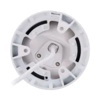 Cámara IP Turret 8 Megapixel Ajax - 1/2.7" Progressive Scan CMOS - Lente 2.8 mm | Ranura MicroSD hasta 256GB - IR 50m | Luz Blanca 50 m | PoE 802.3at - Con Inteligencia Artificial - Color blanco