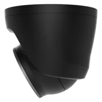 Cámara IP Turret 8 Megapíxel Ajax - 1/2.8" Progressive Scan CMOS - Lente varifocal motorizada 2.8~12 mm - IR 60 m | Luz blanca 40 m |  PoE 802.3at/af - 120 dB TrueWDR | Detección de movimiento | IA -  MicroSD hasta 256GB | Color Negro