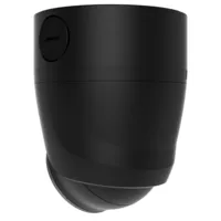 Cámara IP Superior Turret 8 Megapíxel Ajax - 1/1.8" Progressive Scan CMOS - Lente varifocal motorizada 2.8~12 mm - IR 60 m | Luz blanca 40 m |  PoE 802.3at/af - 120 dB TrueWDR | Detección de movimiento | IA -  MicroSD hasta 256GB | Color Negro