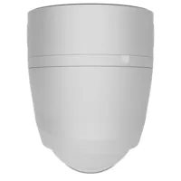Cámara IP Superior Turret 8 Megapíxel Ajax - 1/1.8" Progressive Scan CMOS - Lente varifocal motorizada 2.8~12 mm - IR 60 m | Luz blanca 40 m |  PoE 802.3at/af - 120 dB TrueWDR | Detección de movimiento | IA -  MicroSD hasta 256GB | Color Blanco