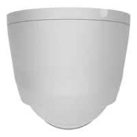 Cámara IP Turret 8 Megapíxel Ajax - 1/2.8" Progressive Scan CMOS - Lente varifocal motorizada 2.8~12 mm - IR 60 m | Luz blanca 40 m |  PoE 802.3at/af - 120 dB TrueWDR | Detección de movimiento | IA -  MicroSD hasta 256GB | Color Blanco