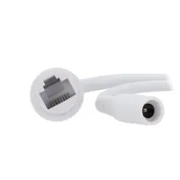 Ajax TurretCam (8Mp/2.8mm). Color Blanco