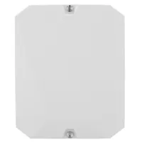 Módulo para conectar transmisores VHF terceros - Inalámbrico 868 MHz Jeweller - 8 salidas potenciales - Salidas de potencial alto/bajo -  Transmite en impulso o biestable - Admite transmisor VHF con entradas de relé