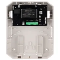 Módulo para conectar transmisores VHF terceros - Inalámbrico 868 MHz Jeweller - 8 salidas potenciales - Salidas de potencial alto/bajo -  Transmite en impulso o biestable - Admite transmisor VHF con entradas de relé