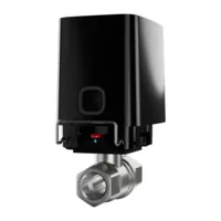 Ver informacion sobre Ajax WaterStop. Rosca 1”. Color Negro