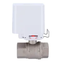 Ajax WaterStop. Rosca 1”. Color Blanco
