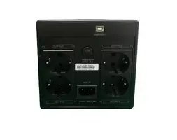 ALV SAFE S1000 — 1000 VA / 600 W