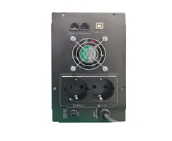 ALV SAFE S2000 — 2000 VA / 1200 W
