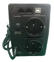 ALV SAFE S850 — 850 VA / 480 W