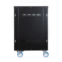 ARACK12U — Rack universal 19" de 12 unidades con ruedas