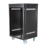 ARACK16U — Rack universal 19" de 16 unidades con ruedas