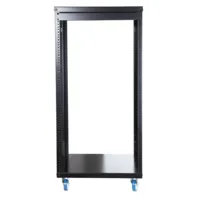 ARACK21U — Rack universal 19" de 21 unidades con ruedas