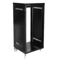 ARACK21U — Rack universal 19" de 21 unidades con ruedas