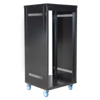 ARACK21U — Rack universal 19" de 21 unidades con ruedas