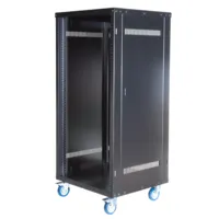 ARACK21U — Rack universal 19" de 21 unidades con ruedas