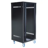 ARACK21U — Rack universal 19" de 21 unidades con ruedas