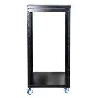 ARACK21U — Rack universal 19" de 21 unidades con ruedas