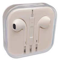 Jack 3.5mm Earphones with microphone