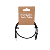 Ver informacion sobre Conexion de Audio Stereo 3.5mm Jack macho / hembra - 2m