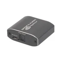 Splitter SPDIF/TOSLINK 1x3