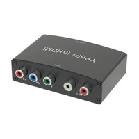 Ver informacion sobre Conversor RGB (YPbPr) + Audio L/R a HDMI