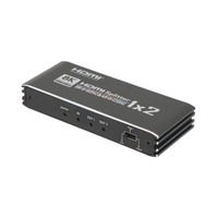 Ver informacion sobre Splitter 1x2 8K@60Hz HDCP2.3