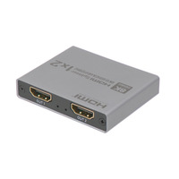 Splitter 1x2 8K@60Hz HDCP2.3