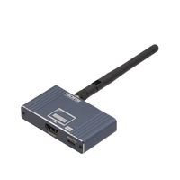 Extensor Wireless HDMI 200 metros, 1080P@60Hz | Admite hasta 4 multiples receptores
