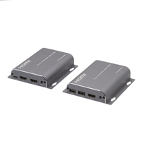 Ver informacion sobre Extensor HDMI y KVM por Fibra Óptica, 1080p@60Hz