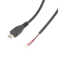 Ver informacion sobre Micro USB alimentation uniquement (2 broches connectées) vers Libre, LSZH 4m