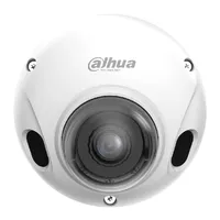 Ver informacion sobre Domo IP H265 2M WDR IR20m 2.8mm IK10 IP67 PoE MOVIL MIC AI