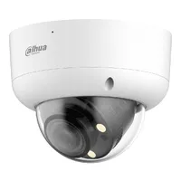 Ver informacion sobre Domo HDCVI 4EN1 2M 1080P FULL COLOR WDR Iluminación Dual LED40m/IR40m 2.8mm IP67 IK10 MIC