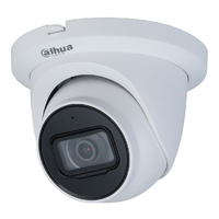 Ver informacion sobre Dome HDCVI 4EN1 2M 1080P WDR Starlight IR30m 2.8mm IP67 Quick-to-install