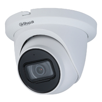 Ver informacion sobre Dome HDCVI 4EN1 2M 1080P WDR Starlight IR60m 2.8mm IP67 MIC Quick-to-install
