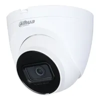 Ver informacion sobre MiniDomo HDCVI 4EN1 2M 1080P WDR Starlight IR40m 2.8mm IP67 MIC Quick-to-install