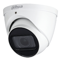 Ver informacion sobre Dome HDCVI 4EN1 4K DN WDR Starlight IR60m 2.7-13.5VFM IP67 MIC