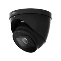 Ver informacion sobre MiniDomo HDCVI 4EN1 2M 1080P WDR Starlight IR60m 2.7-13.5mm IP67 AUDIO MIC Color negro