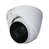 Ver informacion sobre MiniDomo HDCVI 4EN1 2M 1080P WDR Starlight IR60m 2.7-13.5mm IP67 AUDIO MIC